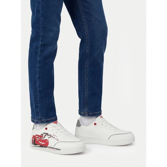 Obrázek produktu Sneakersy Cars CEO-CP66-SS26-330DPC Bílá