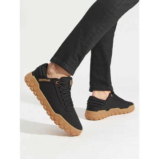 Obrázek produktu Sneakersy CAT Footwear Hex+ P111347 Černá