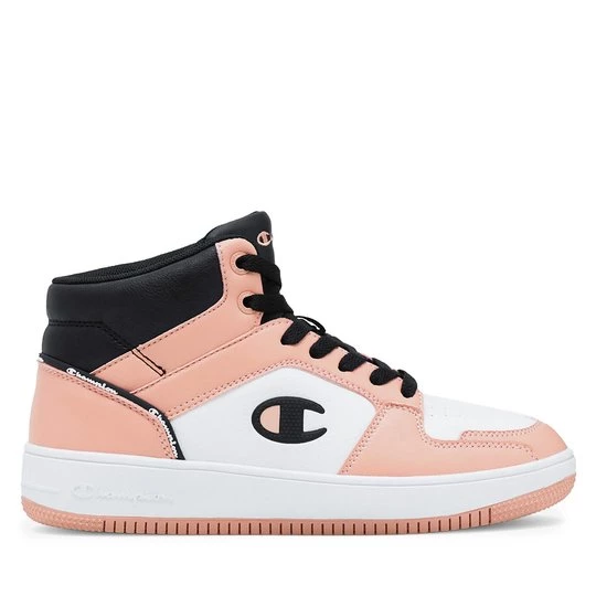 Obrázek produktu Sneakersy Champion Rebound 2.0 Mid Cut S S11471-PS013 Růžová
