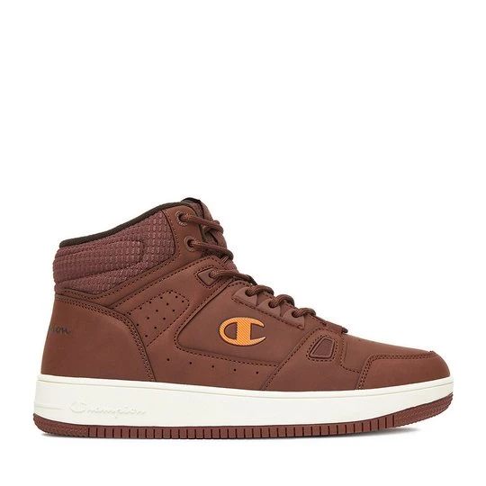 Obrázek produktu Sneakersy Champion WB-RD18 COMB MID B GS S33220-MS562 Hnědá