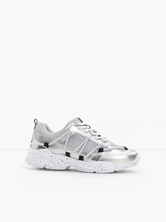 Obrázek produktu Sneakersy chunky BonPrix szary
