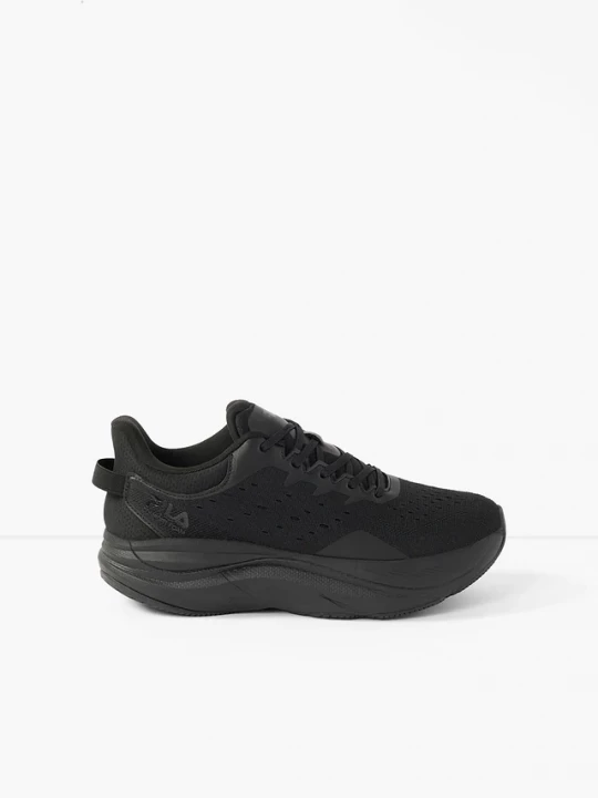Obrázek produktu Sneakersy chunky marki Fila na lekkiej podeszwie BonPrix czarny