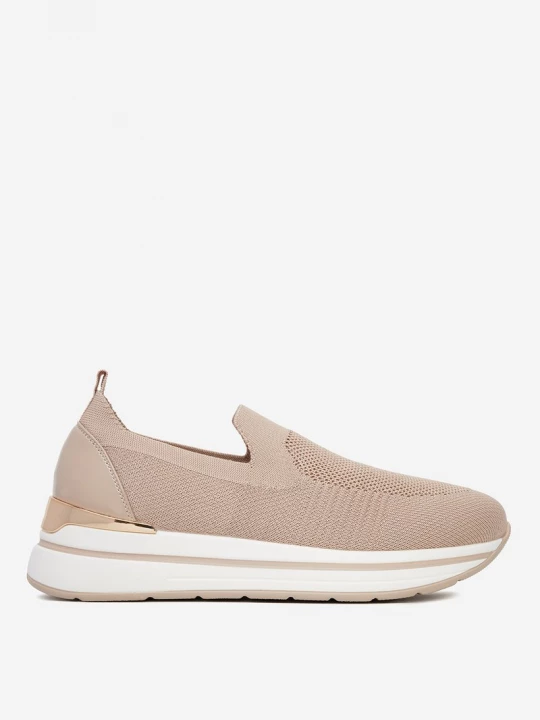 Obrázek produktu Sneakersy Clara Barson BÉŽOVÁ