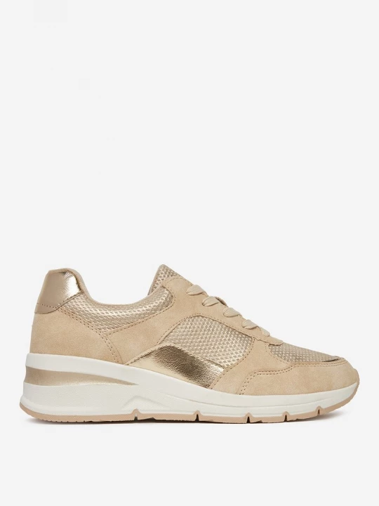 Obrázek produktu Sneakersy Clara Barson BÉŽOVÁ