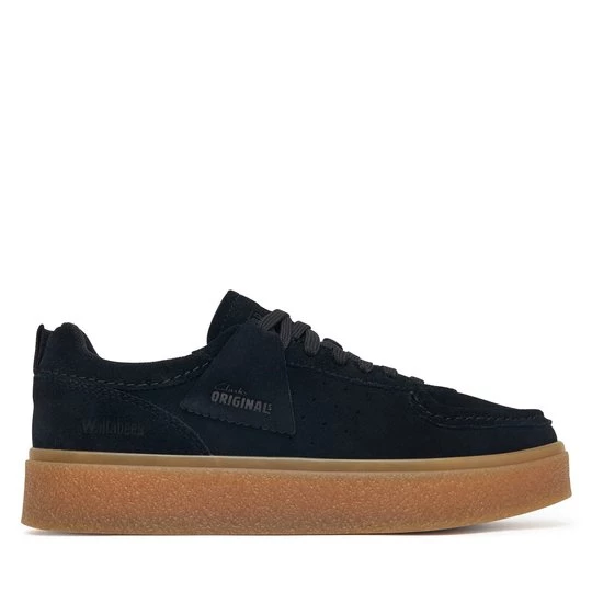 Obrázek produktu Sneakersy Clarks Boxbee Lace. 26328114 Černá