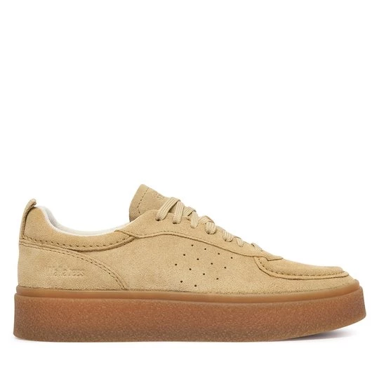 Obrázek produktu Sneakersy Clarks Boxbee Lace. 26328115 Béžová