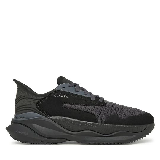Obrázek produktu Sneakersy Clarks Clarks Pace 26184667 Černá
