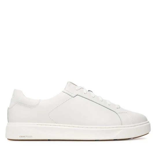 Obrázek produktu Sneakersy Clarks Code C Lace 26320124 Bílá