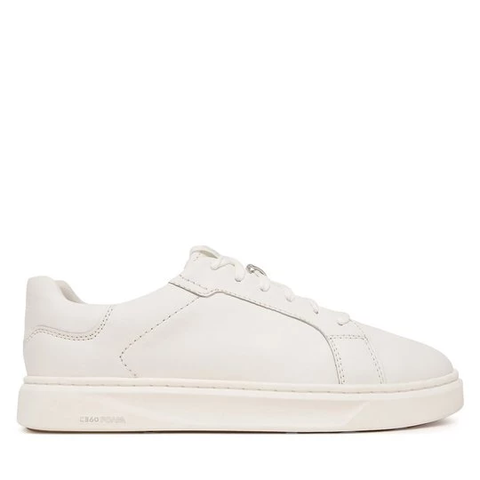 Obrázek produktu Sneakersy Clarks Code C Lace. 26327905 Bílá