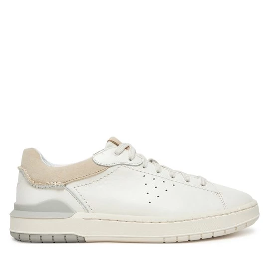 Obrázek produktu Sneakersy Clarks Courtlite2 Run 26181325 Bílá
