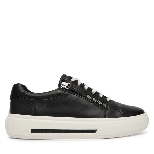 Obrázek produktu Sneakersy Clarks Hollyrose Zip 26185913 Černá