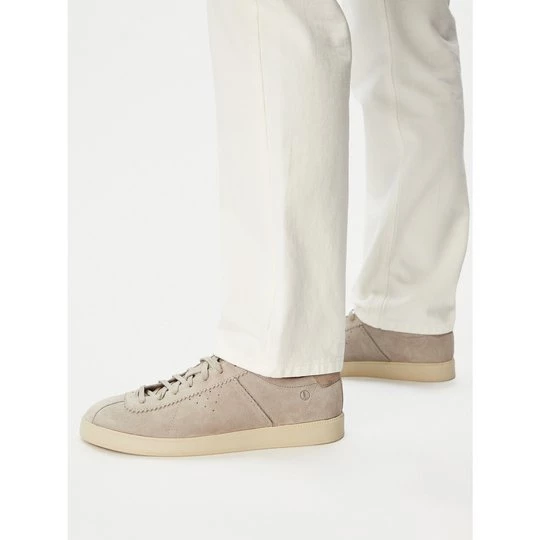 Obrázek produktu Sneakersy Clarks Lockford Lace 26186195 Šedá