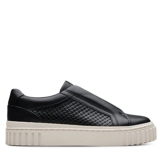 Obrázek produktu Sneakersy Clarks Mayhill Bay 26181205 Černá