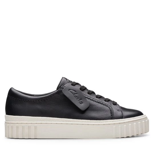 Obrázek produktu Sneakersy Clarks Mayhill Walk 26176436 Černá