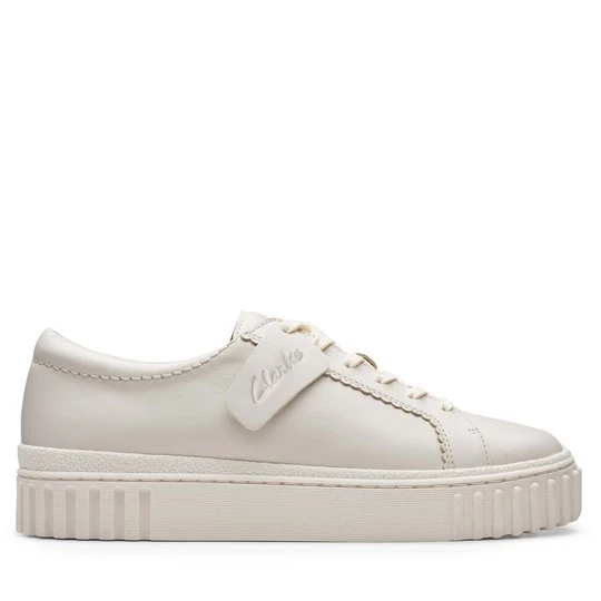 Obrázek produktu Sneakersy Clarks Mayhill Walk 26177817 Bílá