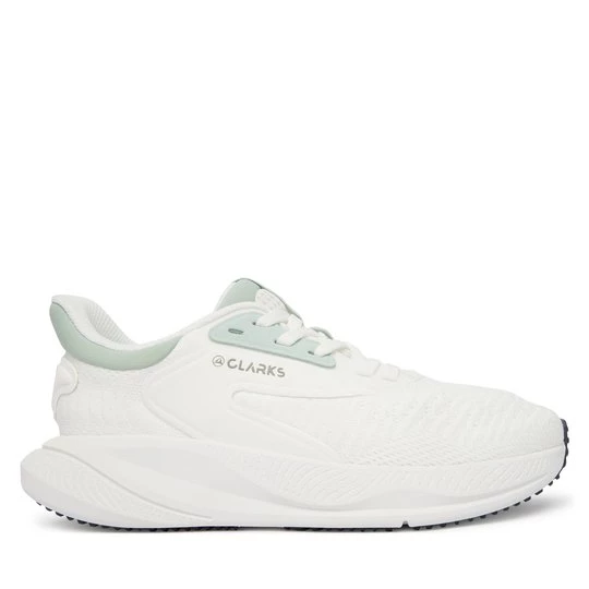 Obrázek produktu Sneakersy Clarks Pace Move. 26186459 Bílá
