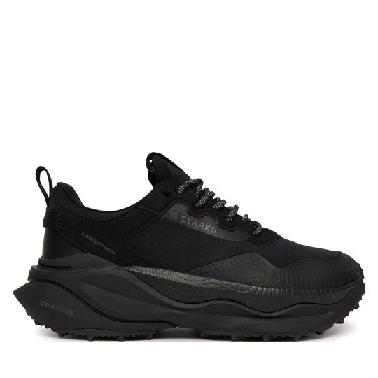 Obrázek produktu Sneakersy Clarks Pace Trail Go Wp 26328474 Černá