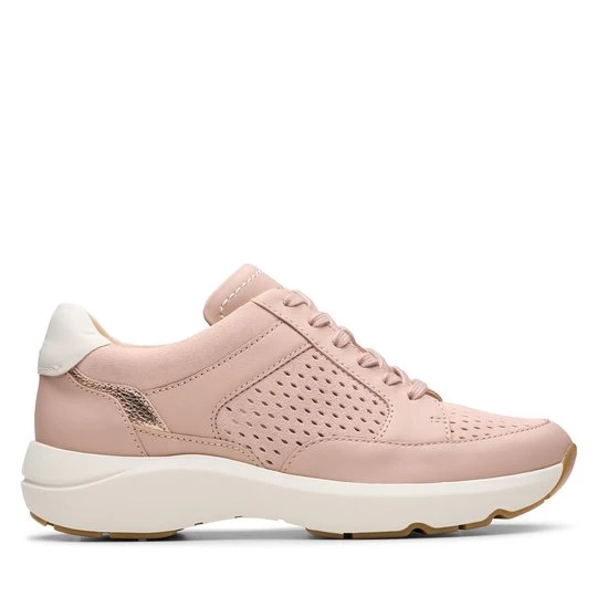 Obrázek produktu Sneakersy Clarks Tivoli Walk 26181465 Růžová