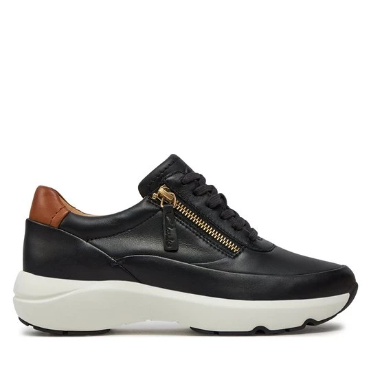 Obrázek produktu Sneakersy Clarks Tivoli Zip 26176648 Černá