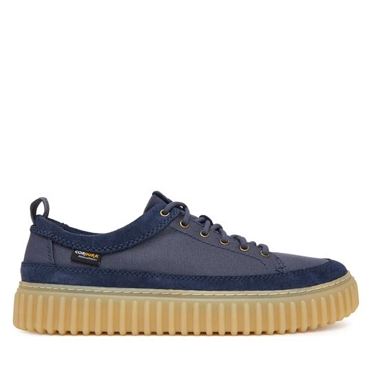 Obrázek produktu Sneakersy Clarks Torhill Lace 26186153 Tmavomodrá