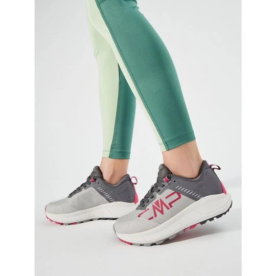Obrázek produktu Sneakersy CMP Hamber Wmn Lifestyle 3Q85486 Šedá