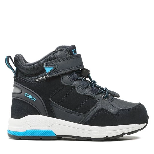 Obrázek produktu Sneakersy CMP Kids Hadil Leather Wp Urban 3Q84524 Tmavomodrá
