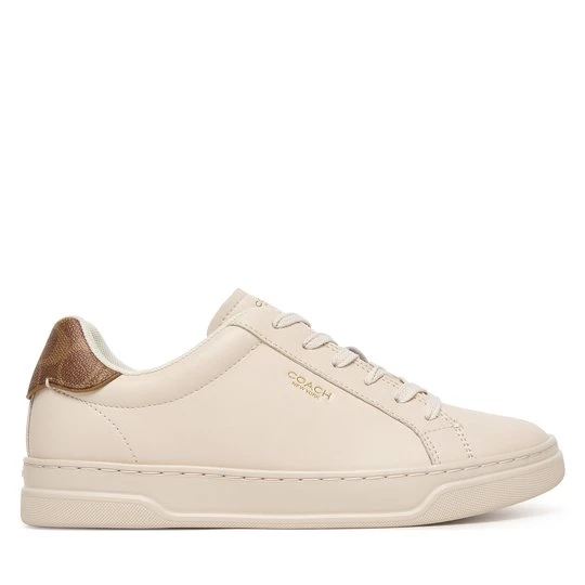 Obrázek produktu Sneakersy Coach CCN69 Écru Krémová