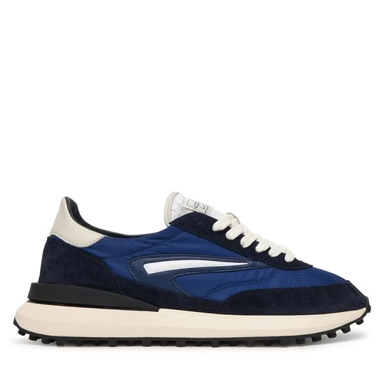 Obrázek produktu Sneakersy D.A.T.E. Athleta M441-AT-NY Tmavomodrá