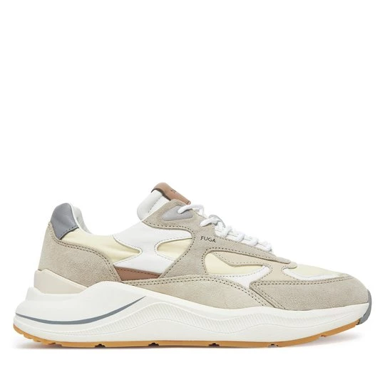 Obrázek produktu Sneakersy D.A.T.E. Fuga M421-FG-NY Béžová