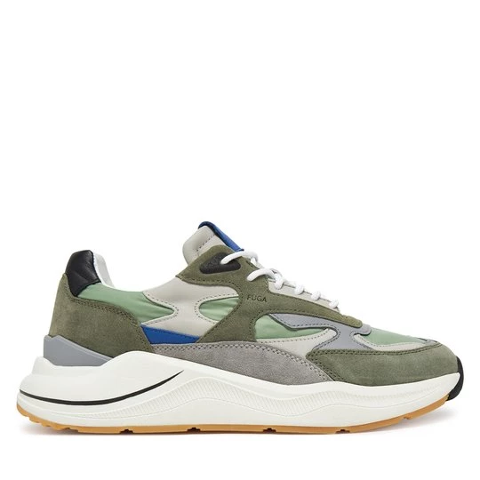 Obrázek produktu Sneakersy D.A.T.E. Fuga M421-FG-NY Zelená