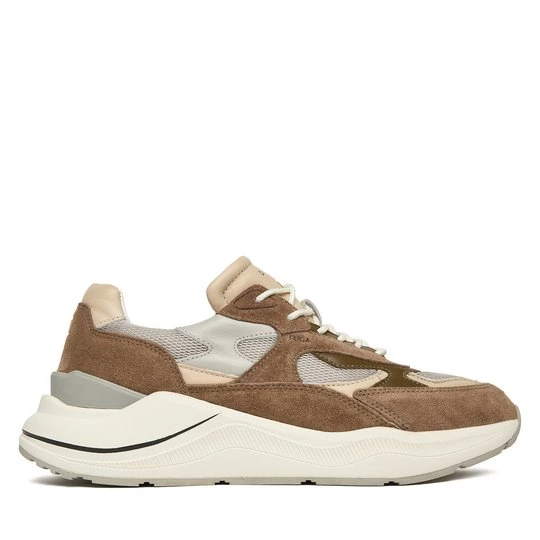 Obrázek produktu Sneakersy D.A.T.E. Fuga Mesh M431-FG-ME Béžová