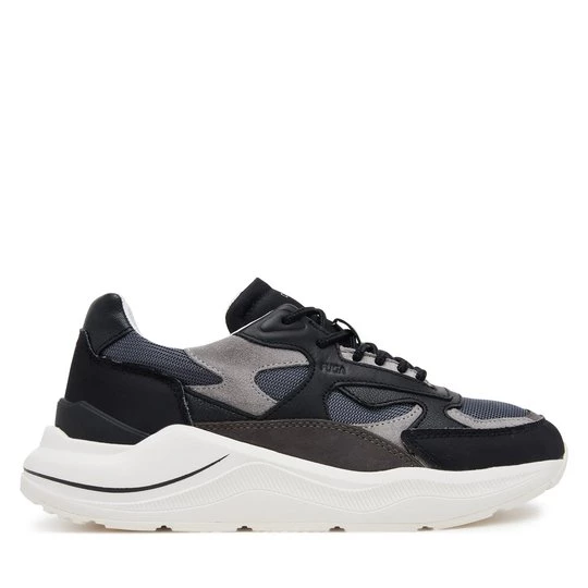Obrázek produktu Sneakersy D.A.T.E. Fuga W421-FG-PU Černá