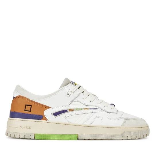 Obrázek produktu Sneakersy D.A.T.E. Torneo M421-T8-CO Bílá