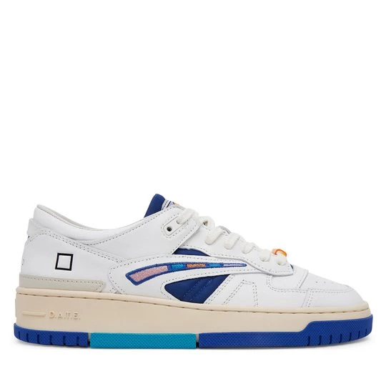 Obrázek produktu Sneakersy D.A.T.E. Torneo W421-T8-CO Bílá
