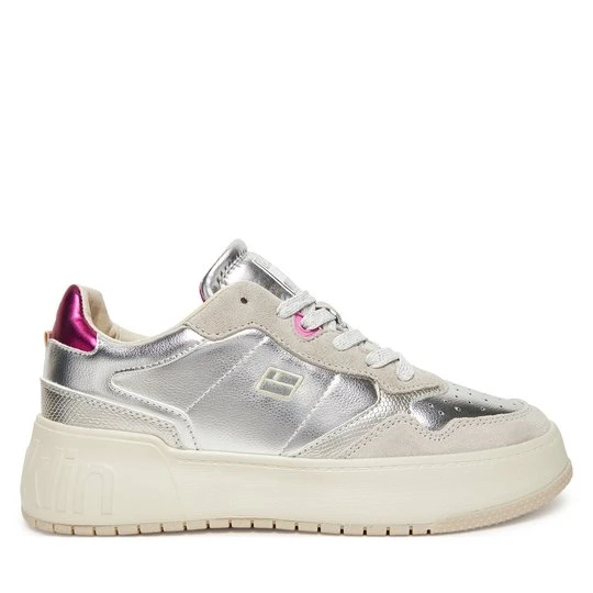 Obrázek produktu Sneakersy D.Franklin DFSH321095 Stříbrná