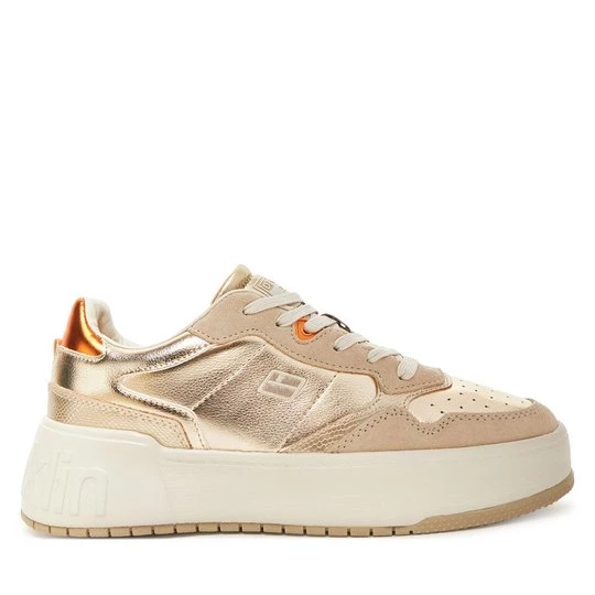 Obrázek produktu Sneakersy D.Franklin DFSH321095 Zlatá