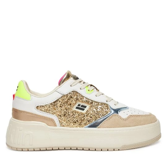 Obrázek produktu Sneakersy D.Franklin DFSH321096 Zlatá