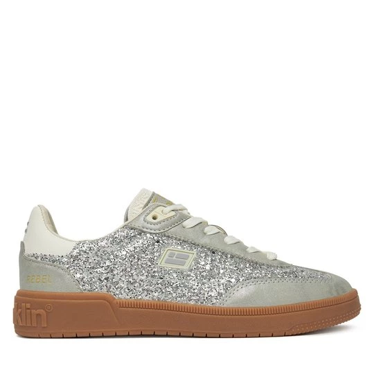 Obrázek produktu Sneakersy D.Franklin DFSH387007 Stříbrná