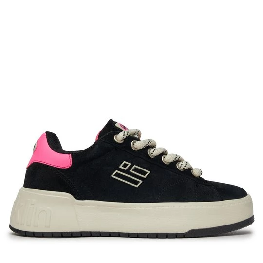 Obrázek produktu Sneakersy D.Franklin DFSH402001 Černá