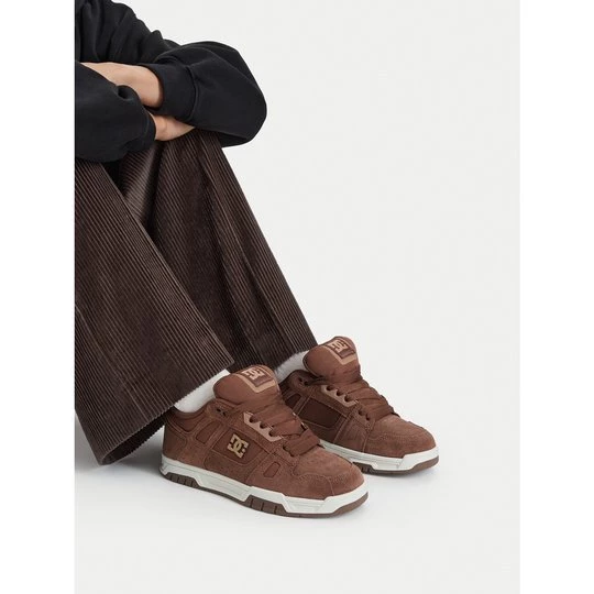Obrázek produktu Sneakersy DC Shoes CEO-V5-10117 Hnědá