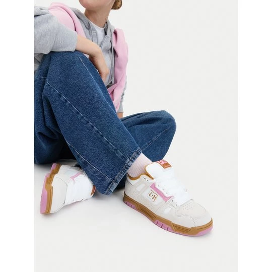 Obrázek produktu Sneakersy DC Shoes CEO-V5-10117 Krémová