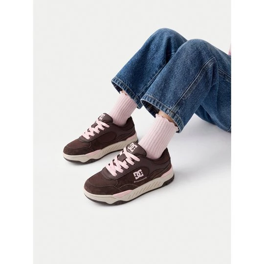 Obrázek produktu Sneakersy DC Shoes CEOWB-CP40-23383H2(DZ) Tmavě hnědá