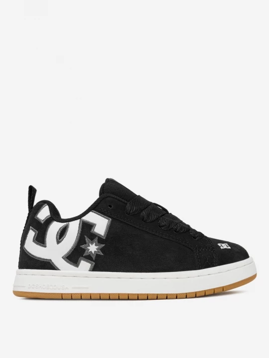 Obrázek produktu Sneakersy DC Shoes ČERNÁ