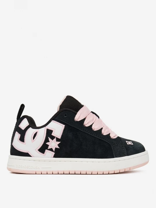Obrázek produktu Sneakersy DC Shoes ČERNÁ