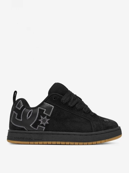 Obrázek produktu Sneakersy DC Shoes ČERNÁ