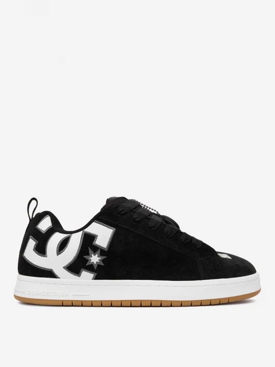 Obrázek produktu Sneakersy DC Shoes ČERNÁ