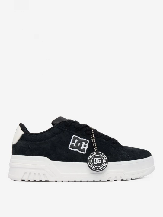 Obrázek produktu Sneakersy DC Shoes ČERNÁ