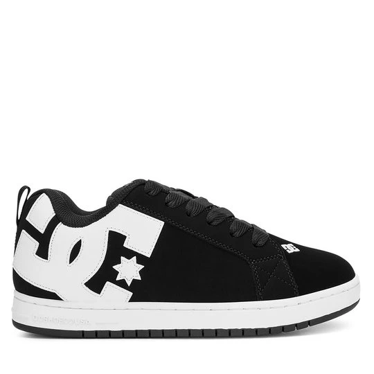 Obrázek produktu Sneakersy DC Shoes COURT GRAFFIK 300529-001 Černá