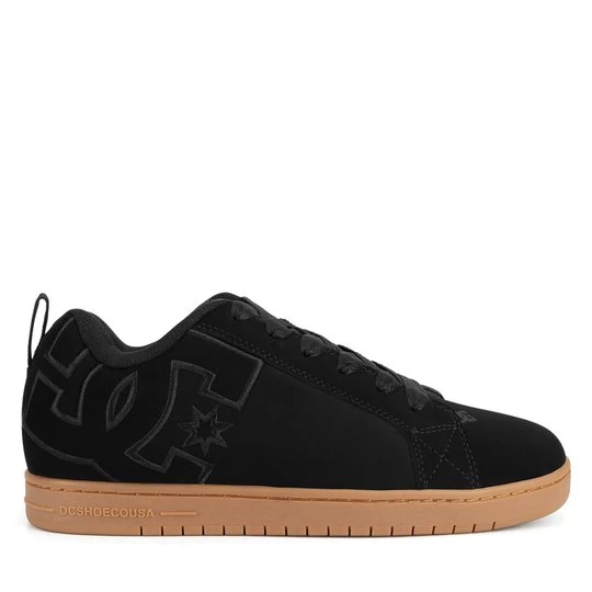 Obrázek produktu Sneakersy DC Shoes COURT GRAFFIK 300529-BGM Černá
