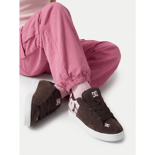 Obrázek produktu Sneakersy DC Shoes DC SHOES-CEOWB-V5-10117K Tmavě hnědá